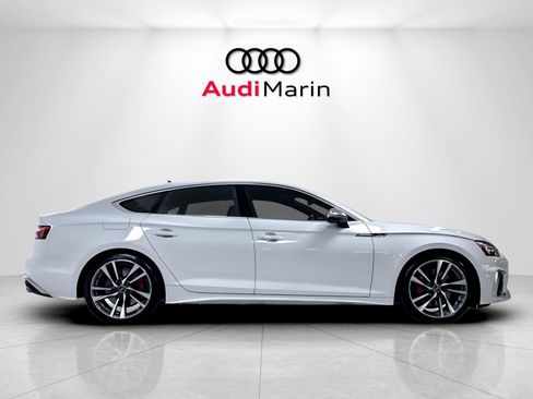 Used 2024 Audi S5 Premium Plus w/ Premium Plus Package AWD/4WD image 6