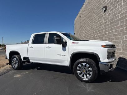 New 2026 Chevrolet Silverado 2500 LT w/ All Star Edition