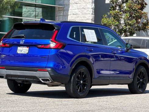 Certified 2024 Honda CR-V Sport image 4