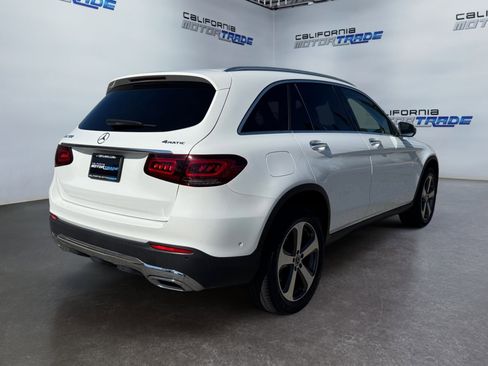 Used 2022 Mercedes-Benz GLC 300 4MATIC image 5