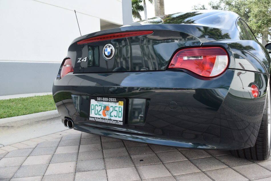 Used 2008 BMW Z4 3.0si RWD image 21