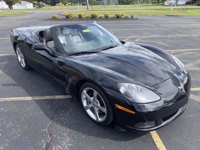 Used 2008 Chevrolet Corvette Convertible w/ Preferred Equipment Group