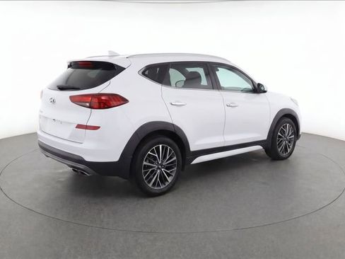 Used 2020 Hyundai Tucson Limited FWD image 7