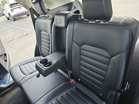 Certified 2024 Ford Edge SEL AWD/4WD image 13