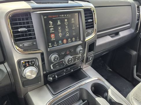 Used 2017 RAM 1500 Sport w/ Premium Sound Group RWD image 20