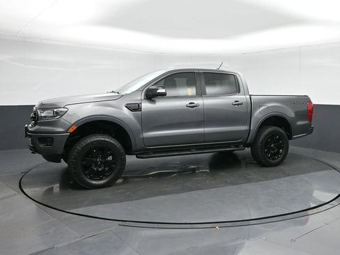 Used 2021 Ford Ranger Lariat w/ Equipment Group 501A High image 3