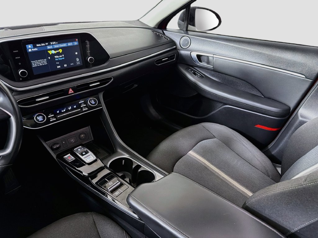 Used 2021 Hyundai Sonata SEL w/ Convenience Package FWD image 27