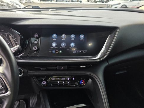 Used 2021 Buick Envision Preferred w/ Sport Touring Package image 20