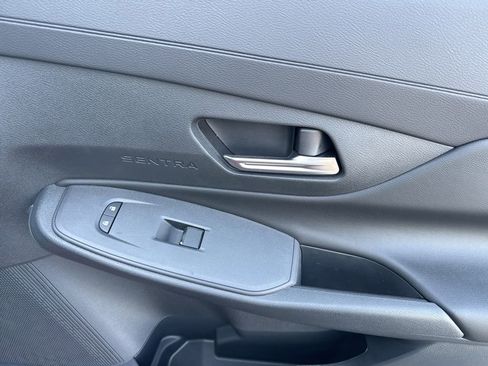 New 2026 Nissan Sentra SV w/ Floor Mat Package image 17