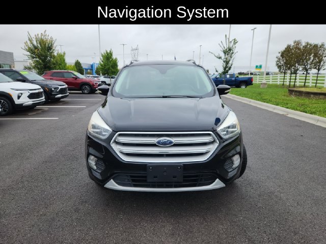 Used 2018 Ford Escape Titanium FWD image 2