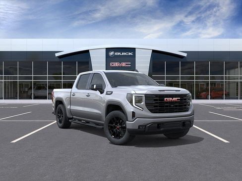 New 2026 GMC Sierra 1500 Elevation w/ Elevation Premium Package RWD image 1