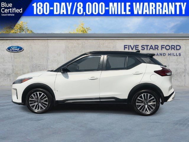 Used 2021 Nissan Kicks SR FWD image 6