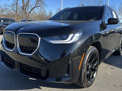 Used 2026 BMW X3 xDrive30 w/ M Sport Package image 5