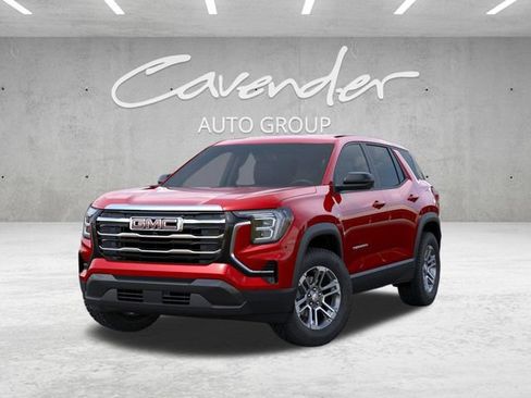 New 2026 GMC Terrain Elevation FWD image 6
