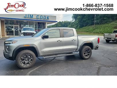 Certified 2024 GMC Canyon Elevation w/ Convenience Package