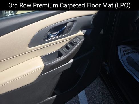 Used 2022 Chevrolet Traverse LS w/ Midnight/Sport Edition AWD/4WD image 13