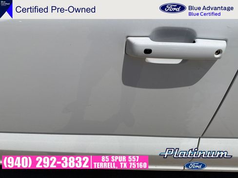 Used 2024 Ford F250 Lariat w/ Lariat Ultimate Package AWD/4WD image 8