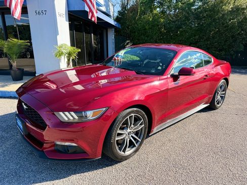 Used 2015 Ford Mustang Premium w/ Equipment Group 201A RWD image 24