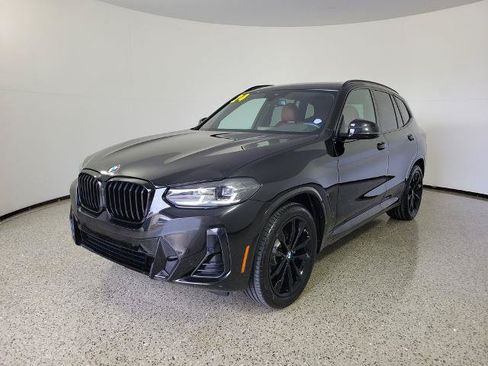 Used 2024 BMW X3 sDrive30i w/ M Sport Package RWD image 2