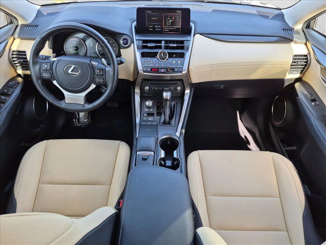 Used 2021 Lexus NX 300h AWD w/ Premium Package image 18