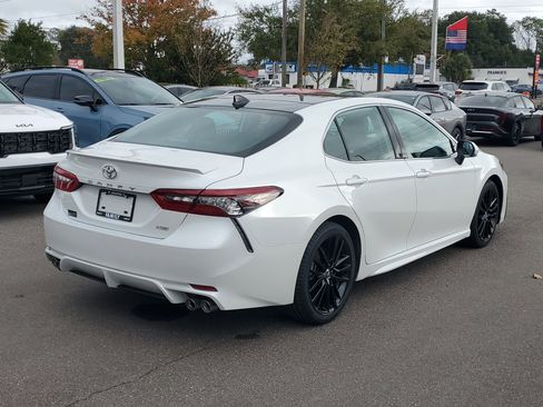 Used 2023 Toyota Camry XSE image 6
