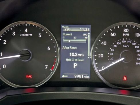 Used 2024 Lexus IS 350 F Sport RWD image 18