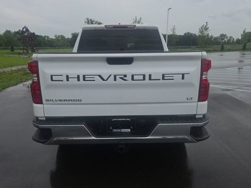 Used 2019 Chevrolet Silverado 1500 LT w/ All-Star Edition AWD/4WD image 9