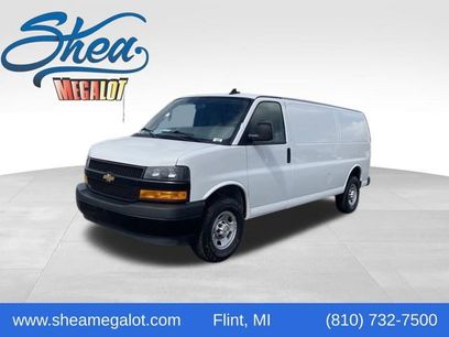 Certified 2024 Chevrolet Express 2500 Extended