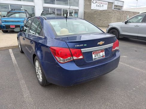 Used 2012 Chevrolet Cruze Eco image 2