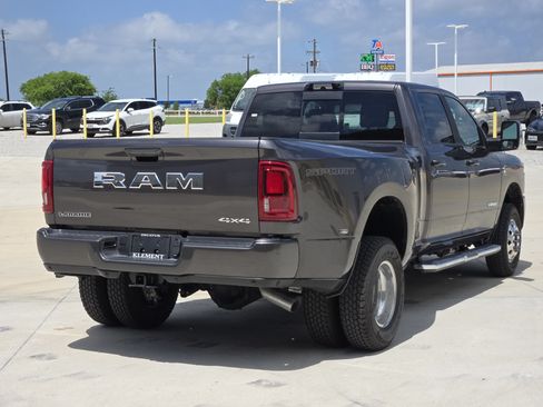 New 2026 RAM 3500 Laramie w/ Sport Appearance Package AWD/4WD image 5
