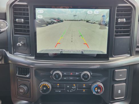 Certified 2025 Ford F150 STX w/ Equipment Group 200A RWD image 18
