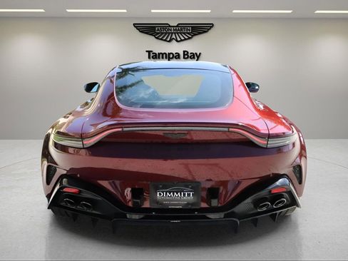 Used 2026 Aston Martin V8 Vantage Coupe RWD image 8