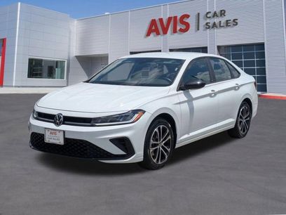 Used 2025 Volkswagen Jetta Sport