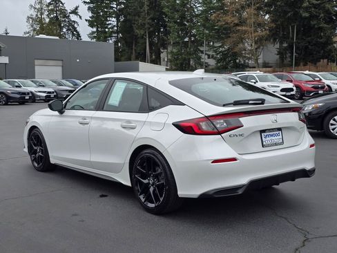 Certified 2023 Honda Civic Sport image 18