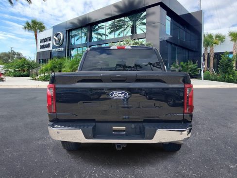 Used 2025 Ford F150 XLT w/ Equipment Group 301A Standard RWD image 4
