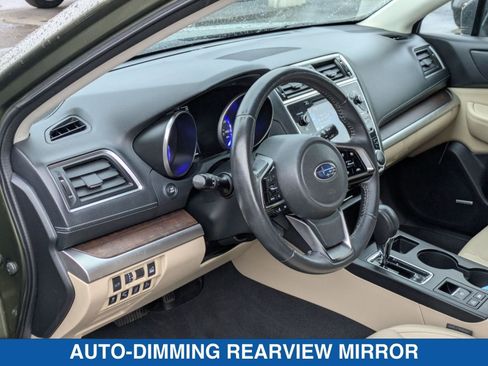 Used 2019 Subaru Outback 2.5i Limited AWD/4WD image 15