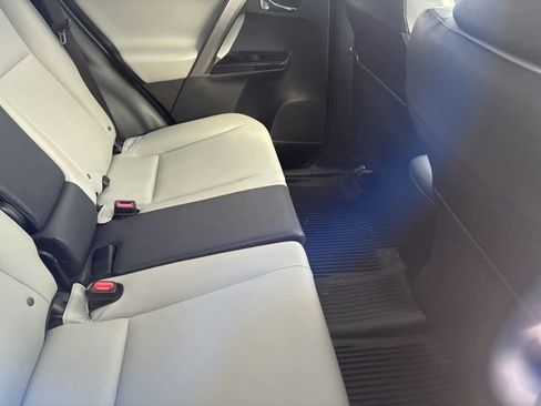 Used 2018 Toyota RAV4 Limited w/ All Weather Liner Package image 8