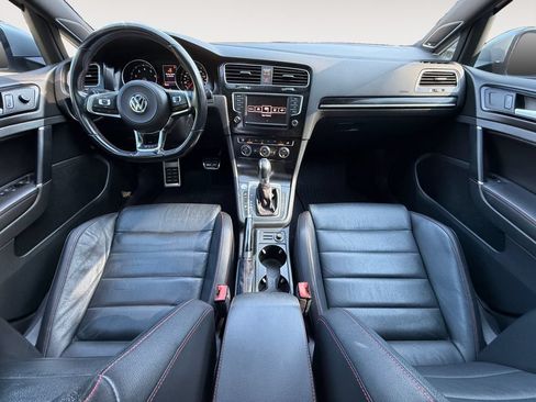 Used 2017 Volkswagen GTI Autobahn FWD image 12