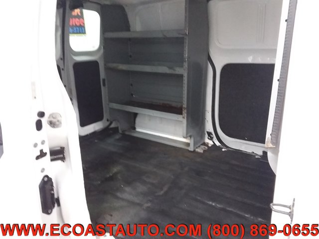 Used 2014 Nissan NV200 SV w/ Exterior Appearance Package FWD image 16