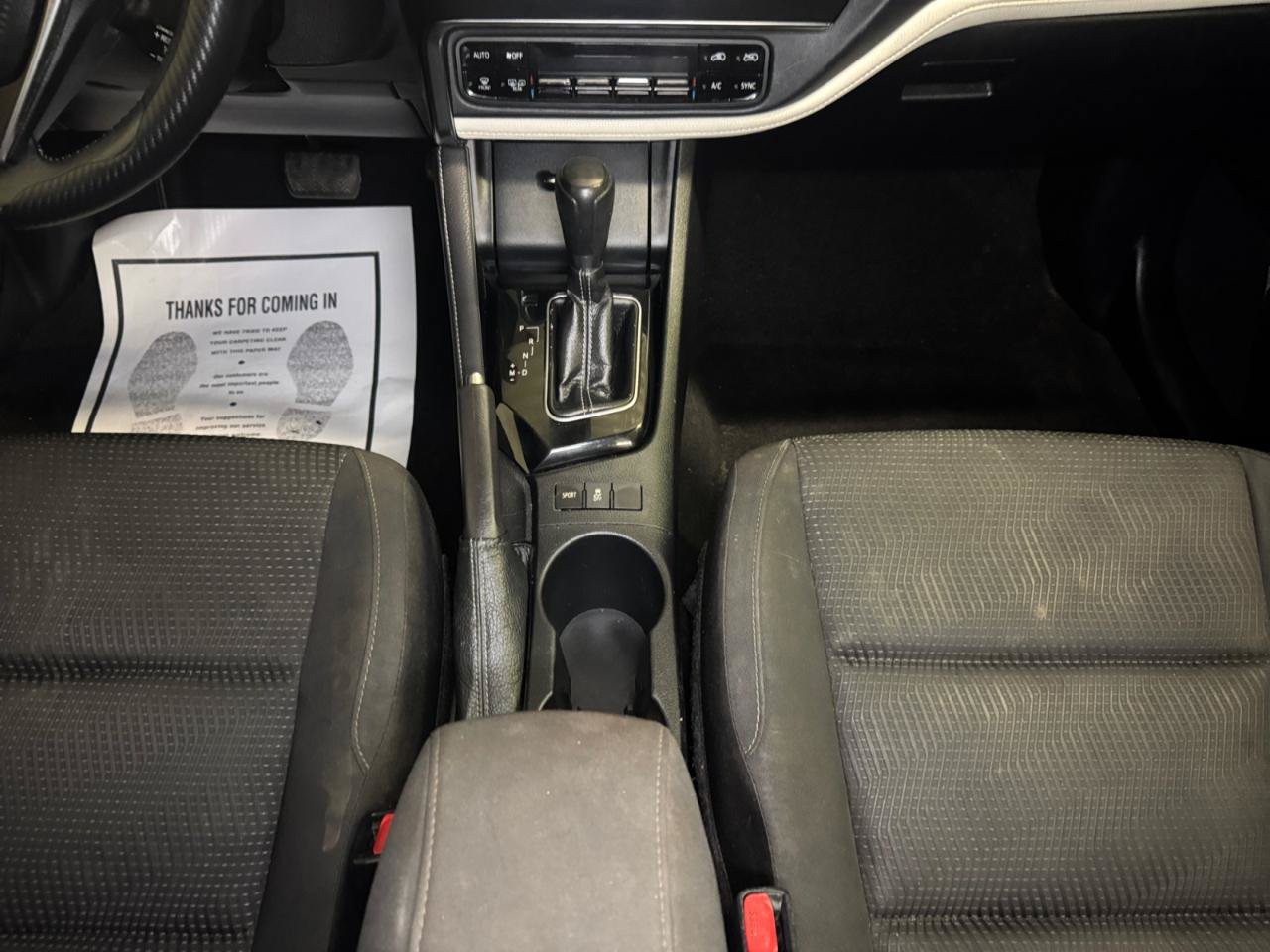 Used 2017 Toyota Corolla iM FWD image 15
