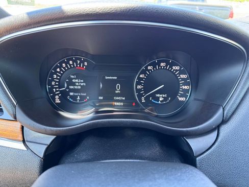 Used 2017 Lincoln MKC Select w/ Select Plus Package image 22