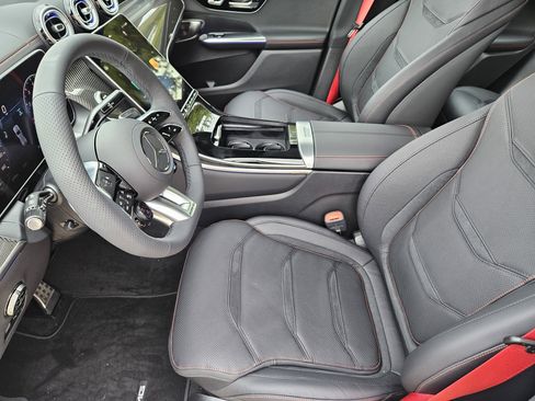 New 2026 Mercedes-Benz GLC 43 AMG AMG 43 image 13