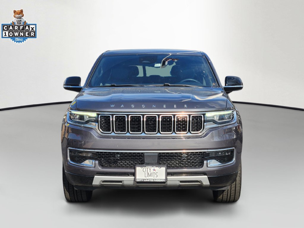 Used 2024 Jeep Wagoneer Series II w/ Flexible Seating Group AWD/4WD image 2