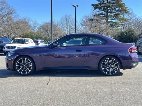 Used 2024 BMW 230i Coupe w/ M Sport Package image 34