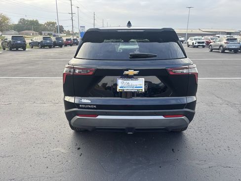 Used 2025 Chevrolet Equinox LT image 4