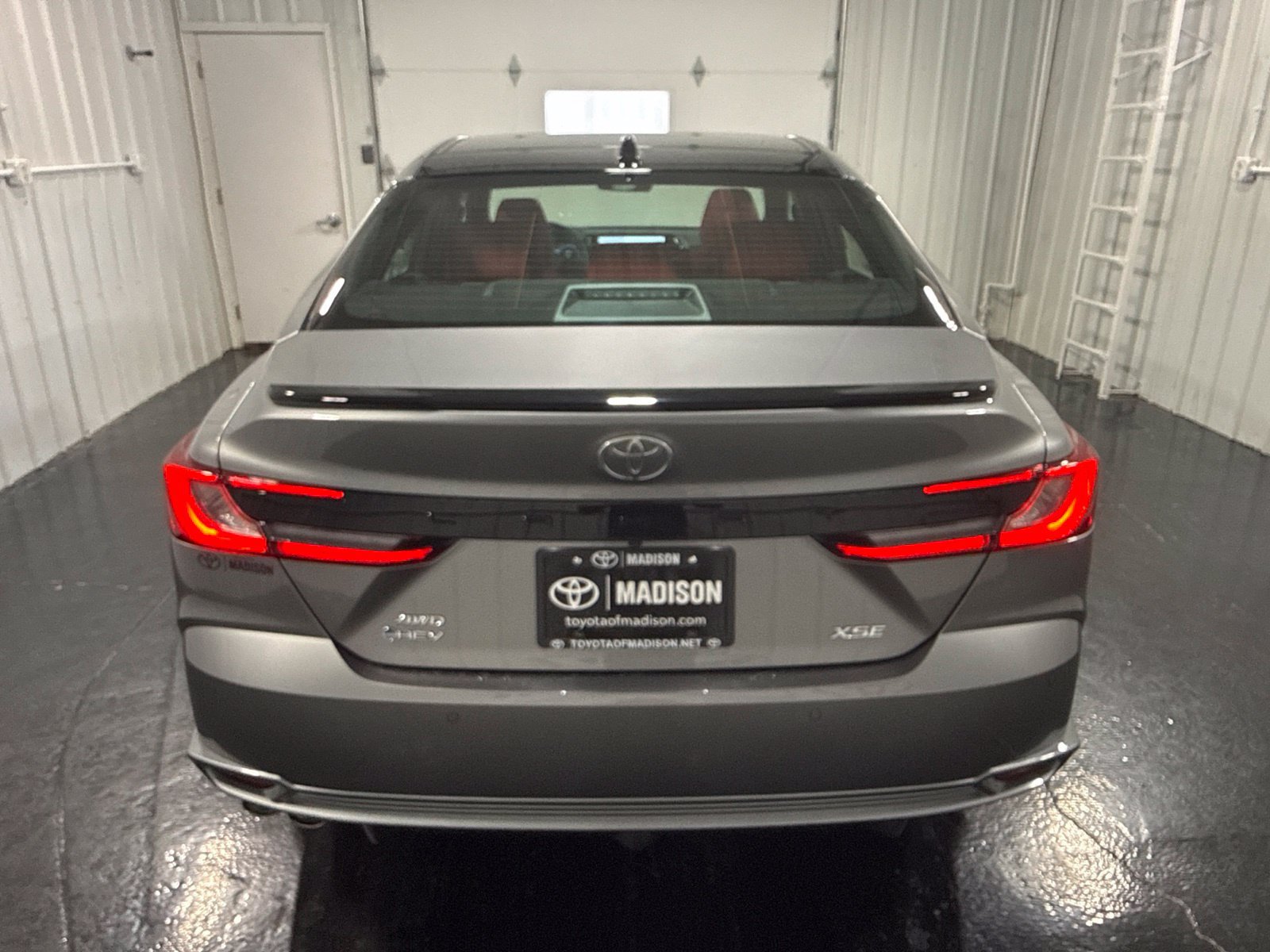 New 2027 Toyota Camry XSE w/ Premium Plus Package AWD/4WD image 48