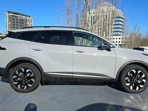 Used 2024 Kia Sportage X-Line w/ X-Line Premium Package image 3