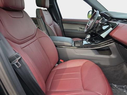 New 2025 Land Rover Range Rover Sport Dynamic SE AWD/4WD image 10