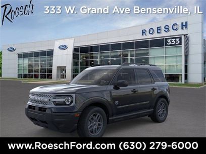 Used 2025 Ford Bronco Sport Big Bend
