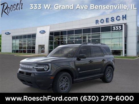 Used 2025 Ford Bronco Sport Big Bend image 1
